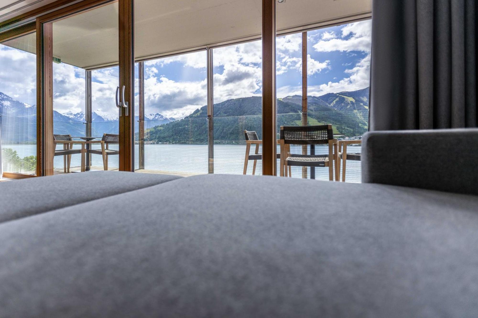 Bellevue Residences - Luxurious Lakeside Apartments Zell am See Exterior photo