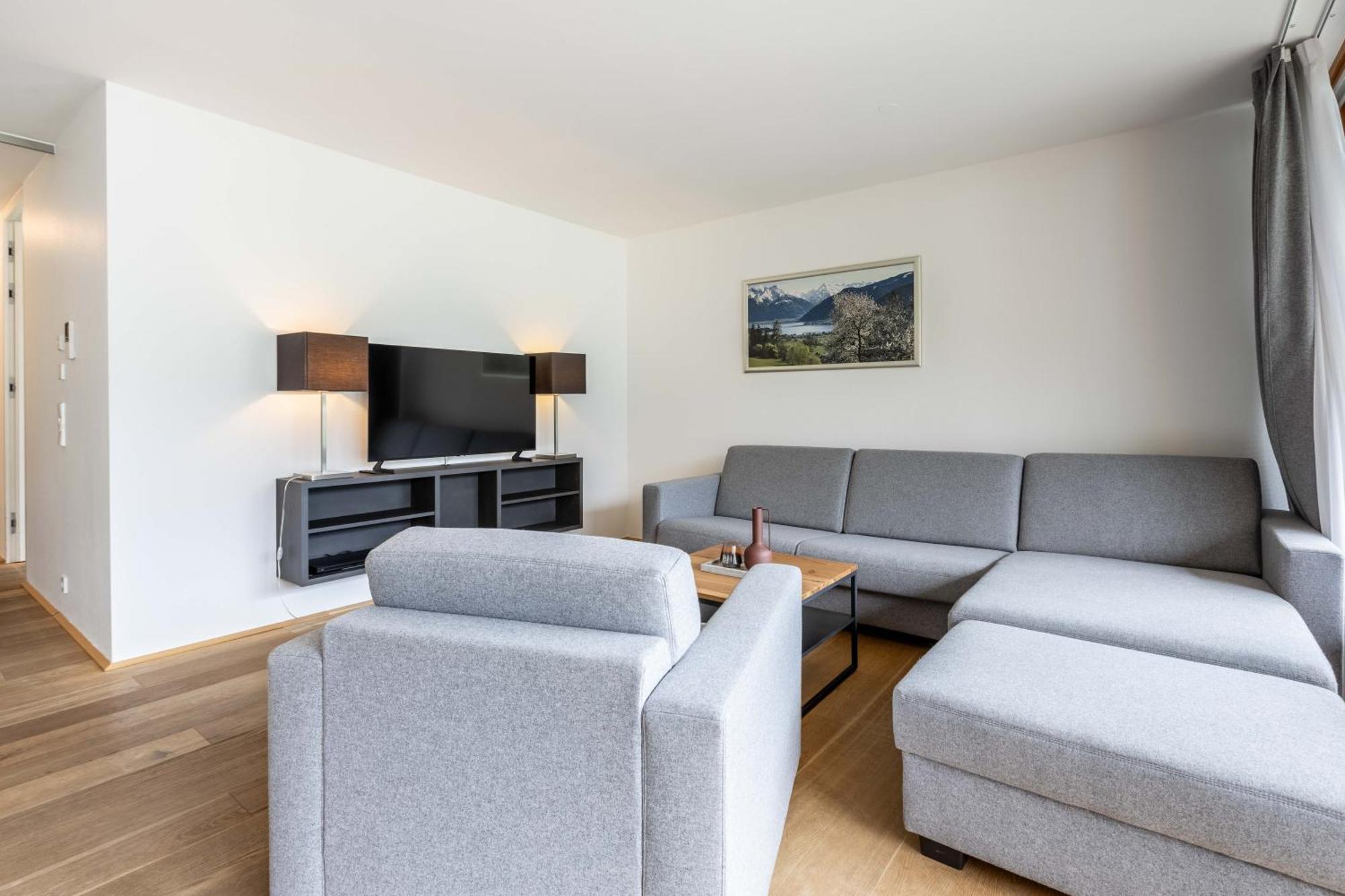 Bellevue Residences - Luxurious Lakeside Apartments Zell am See Exterior photo