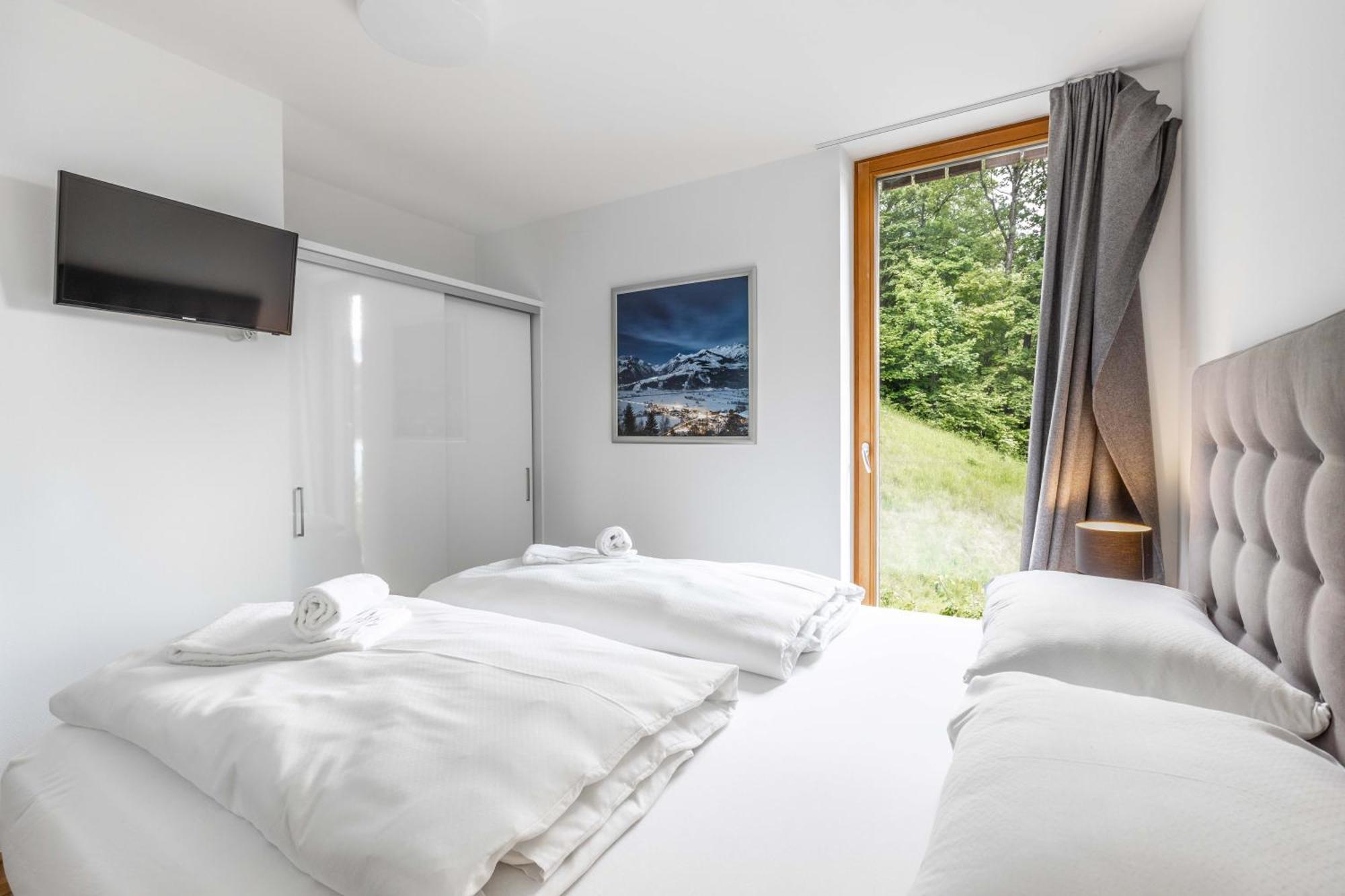 Bellevue Residences - Luxurious Lakeside Apartments Zell am See Exterior photo