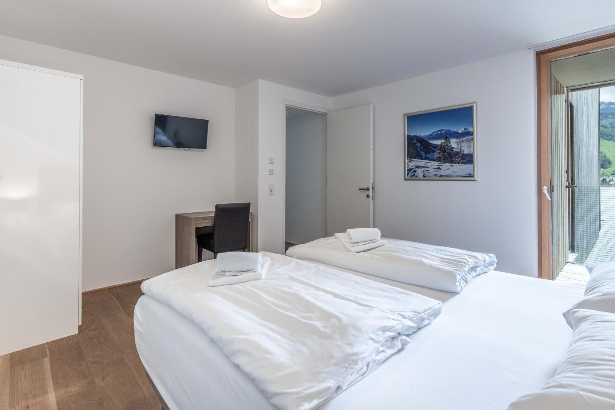 Bellevue Residences - Luxurious Lakeside Apartments Zell am See Exterior photo