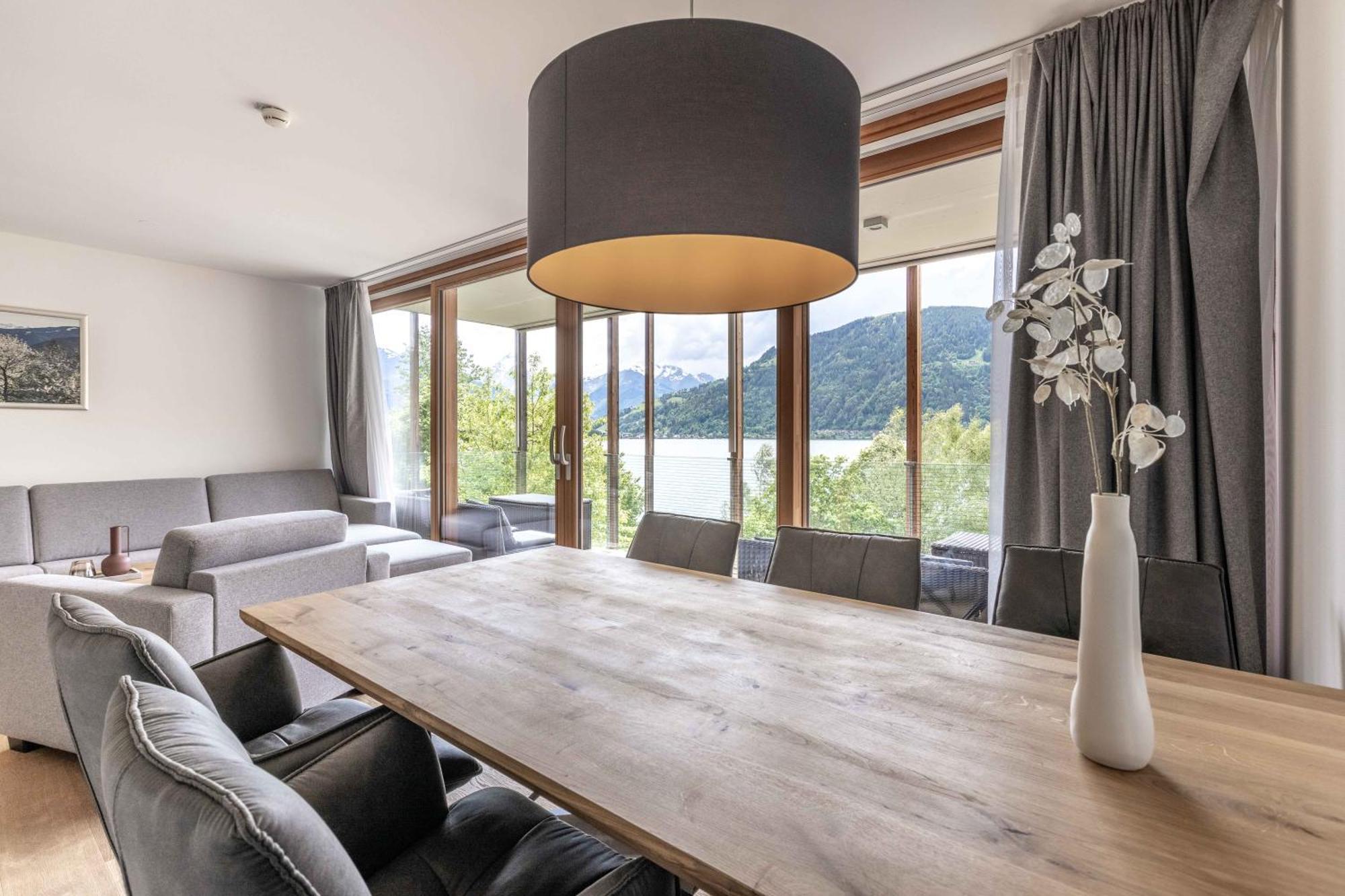Bellevue Residences - Luxurious Lakeside Apartments Zell am See Exterior photo