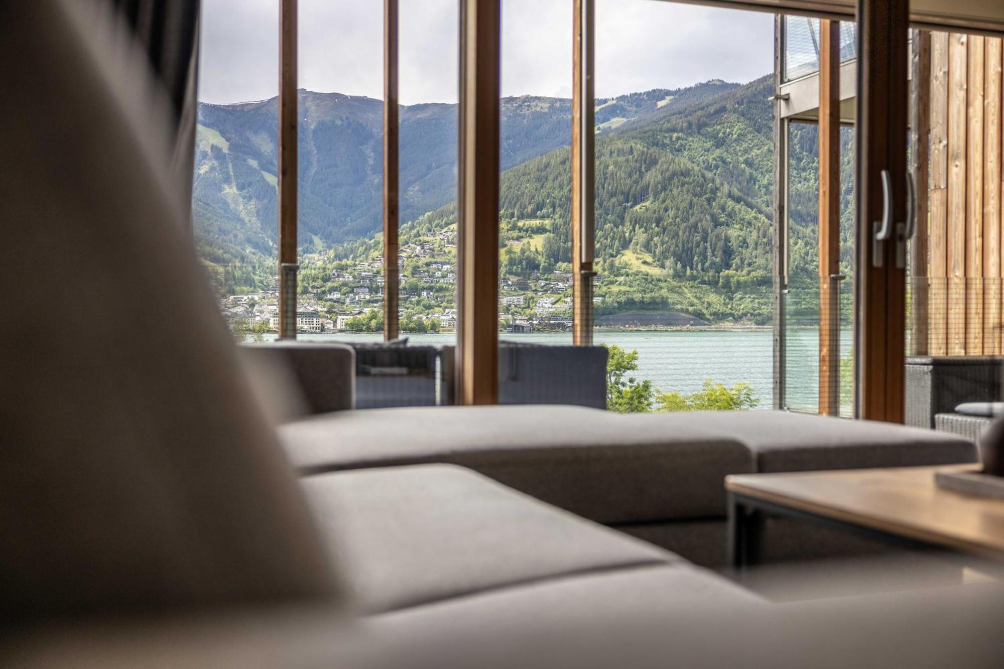Bellevue Residences - Luxurious Lakeside Apartments Zell am See Exterior photo