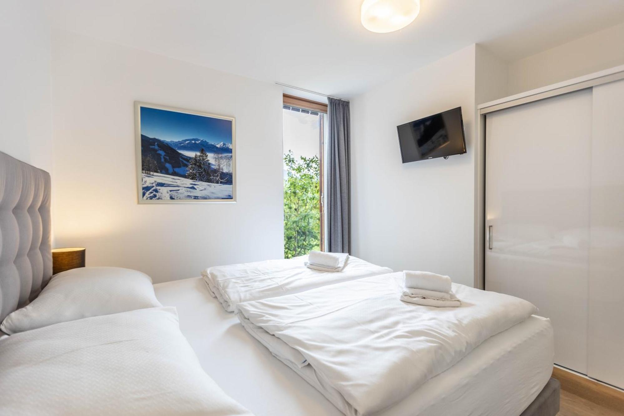 Bellevue Residences - Luxurious Lakeside Apartments Zell am See Exterior photo