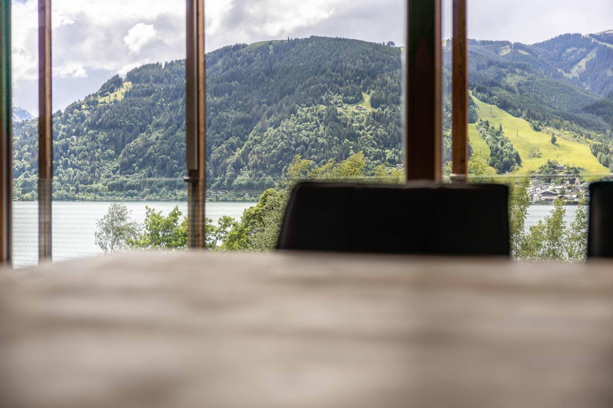 Bellevue Residences - Luxurious Lakeside Apartments Zell am See Exterior photo