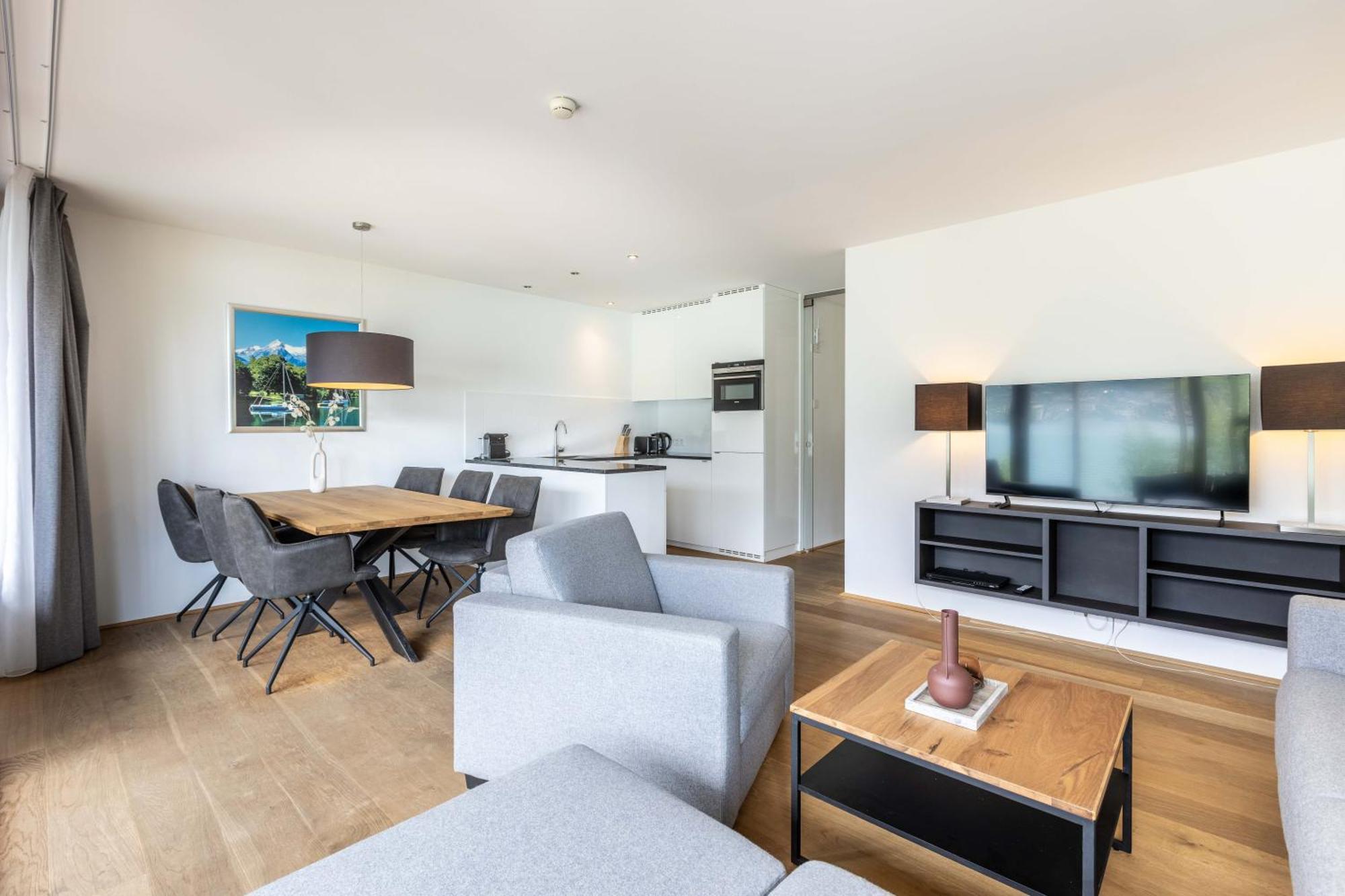 Bellevue Residences - Luxurious Lakeside Apartments Zell am See Exterior photo