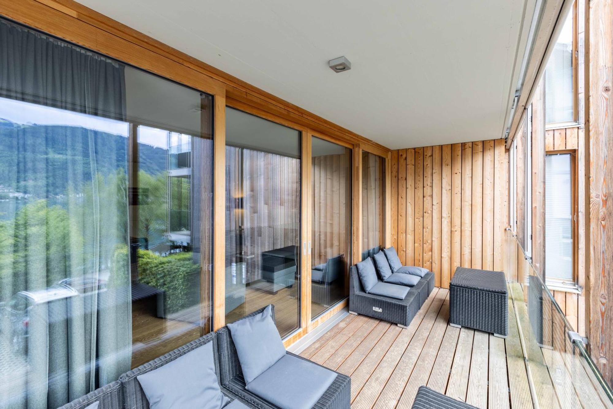 Bellevue Residences - Luxurious Lakeside Apartments Zell am See Exterior photo