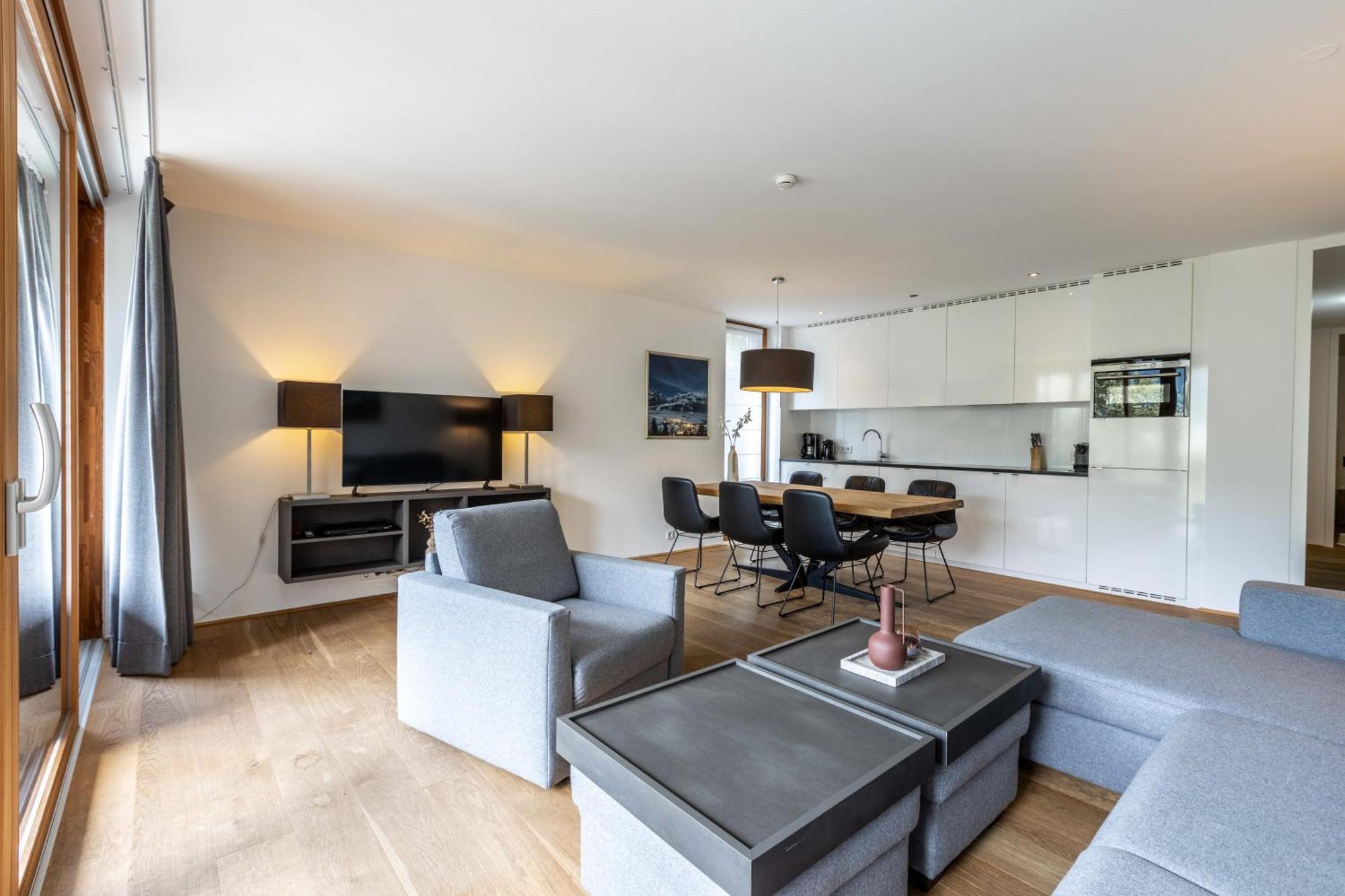 Bellevue Residences - Luxurious Lakeside Apartments Zell am See Exterior photo