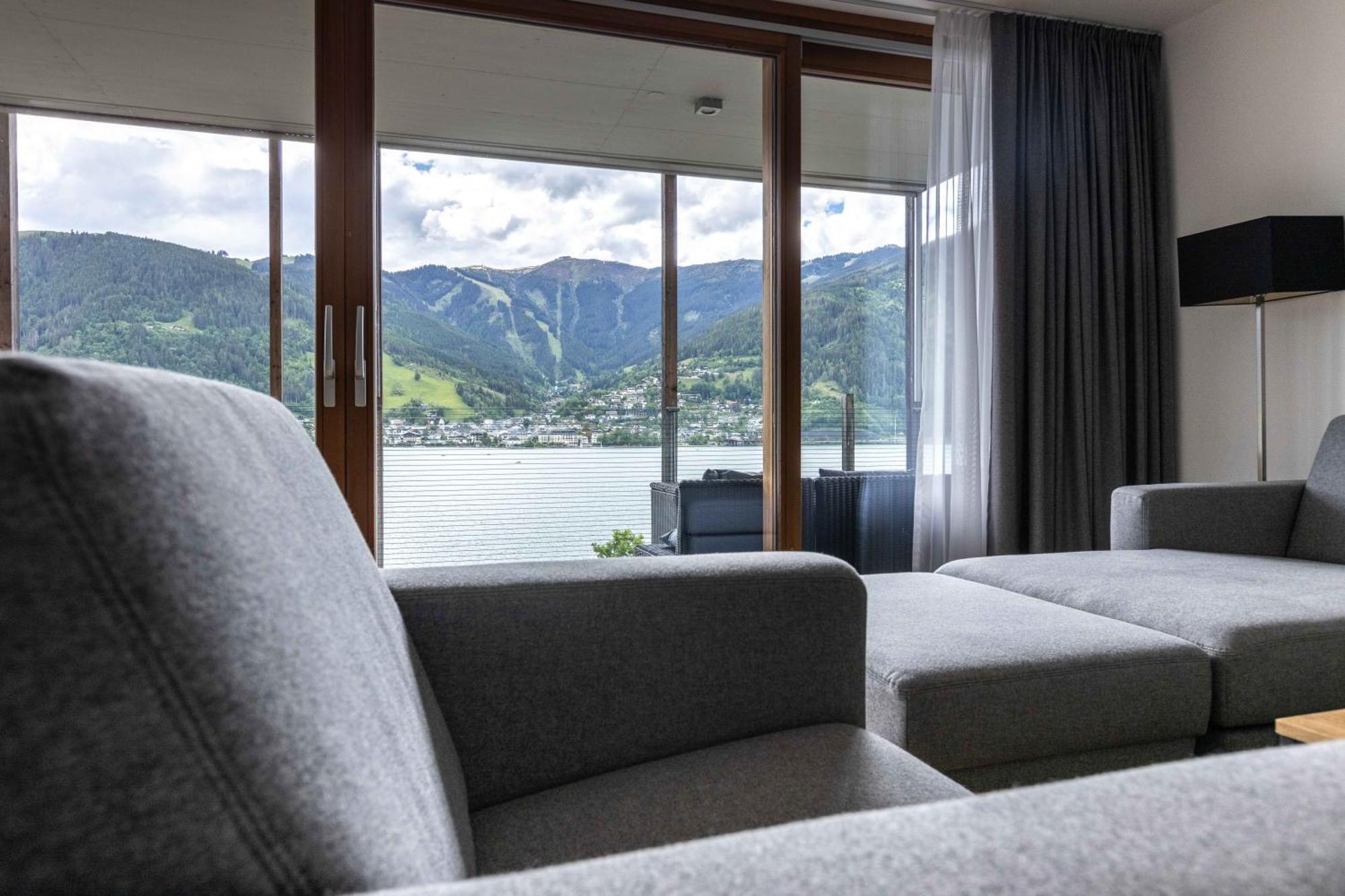 Bellevue Residences - Luxurious Lakeside Apartments Zell am See Exterior photo