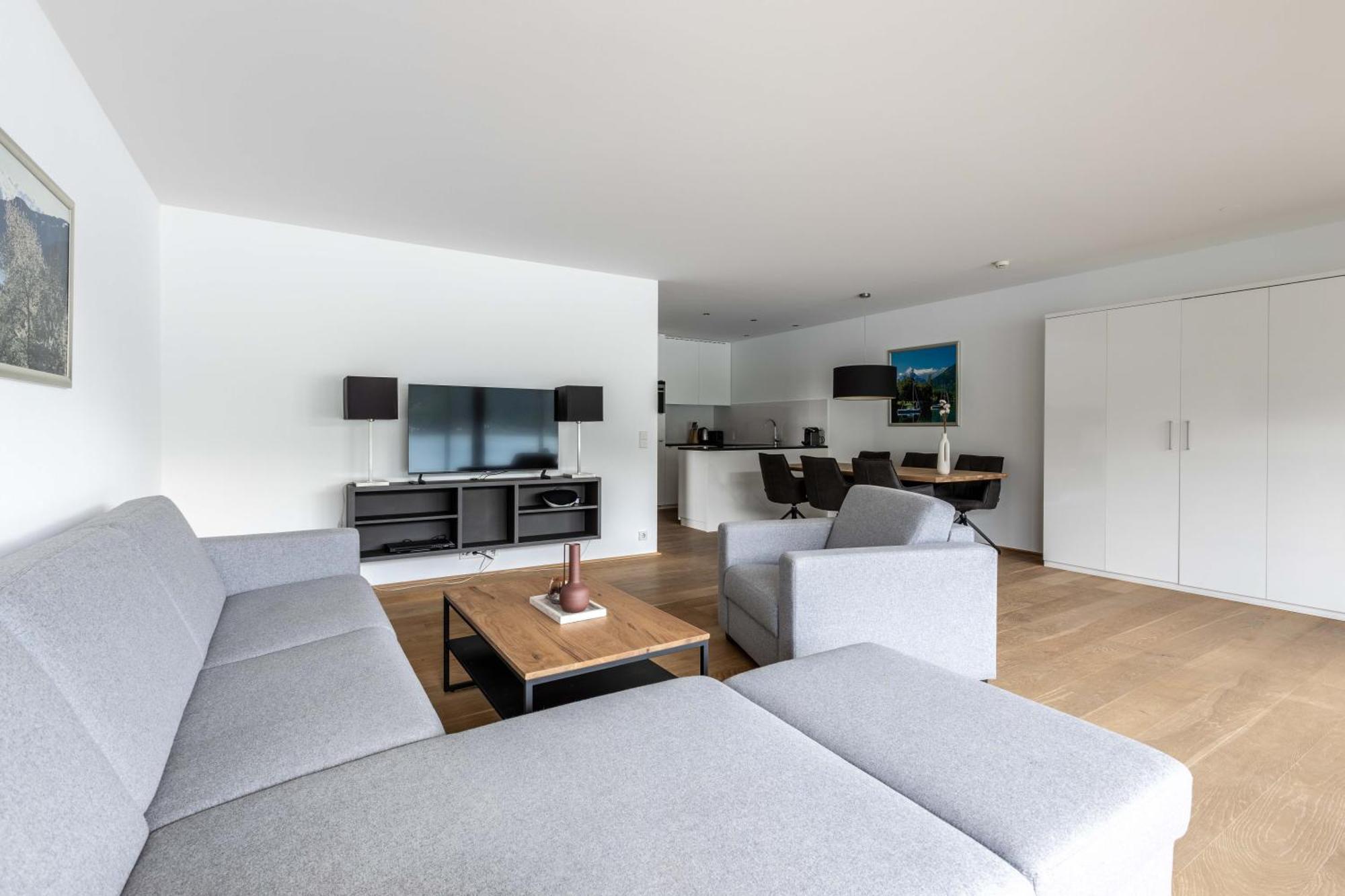 Bellevue Residences - Luxurious Lakeside Apartments Zell am See Exterior photo