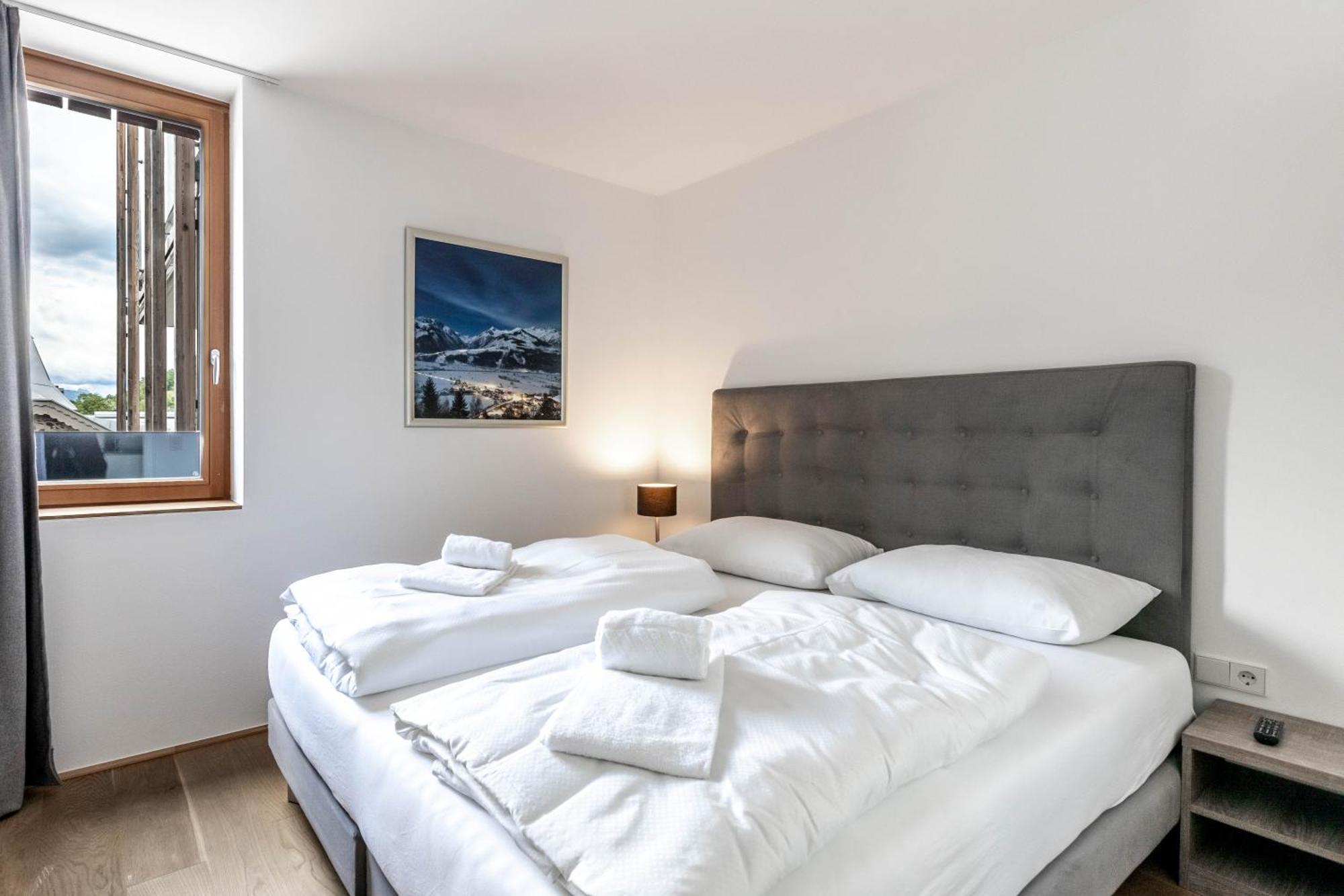 Bellevue Residences - Luxurious Lakeside Apartments Zell am See Exterior photo