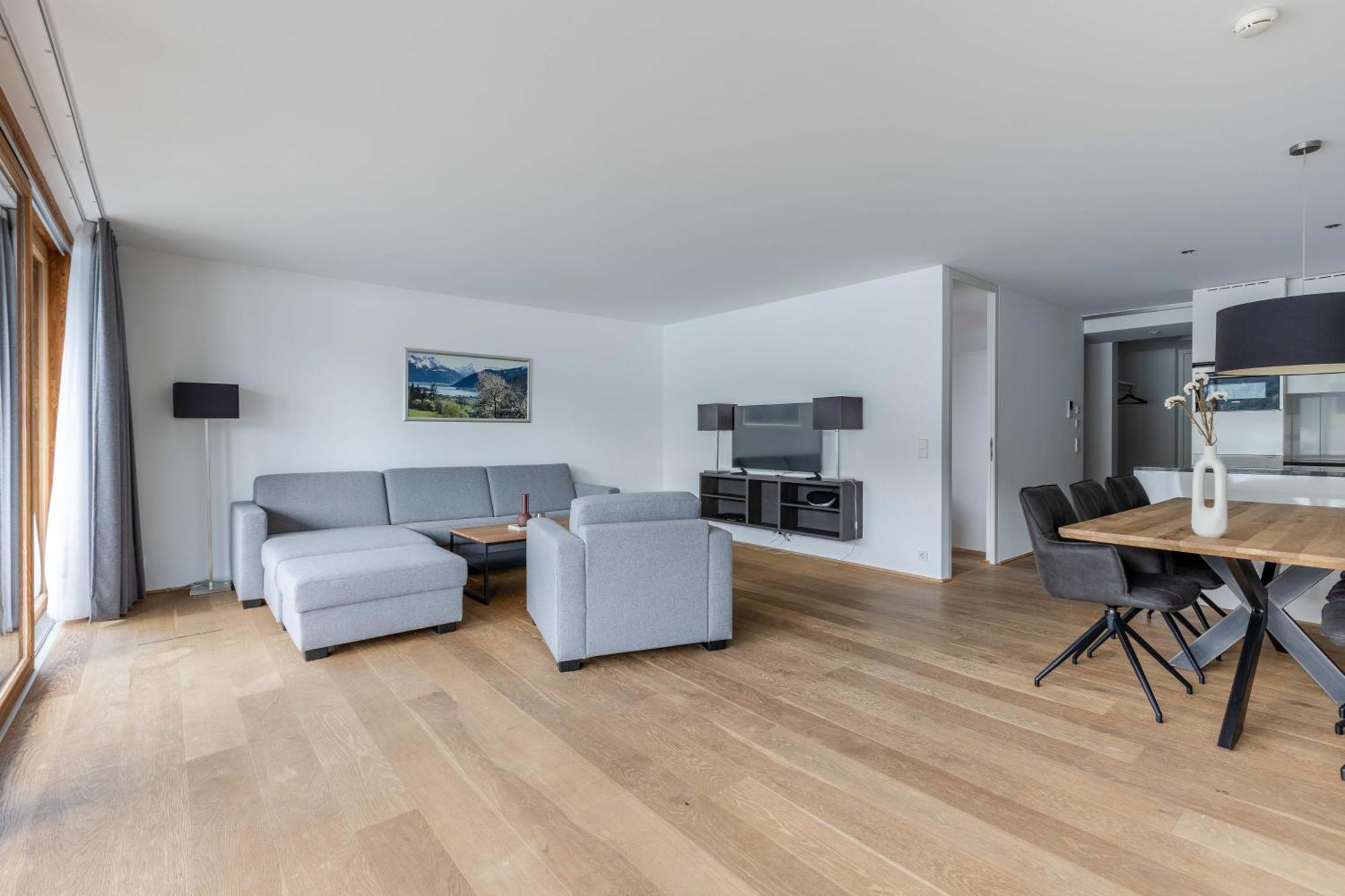 Bellevue Residences - Luxurious Lakeside Apartments Zell am See Exterior photo