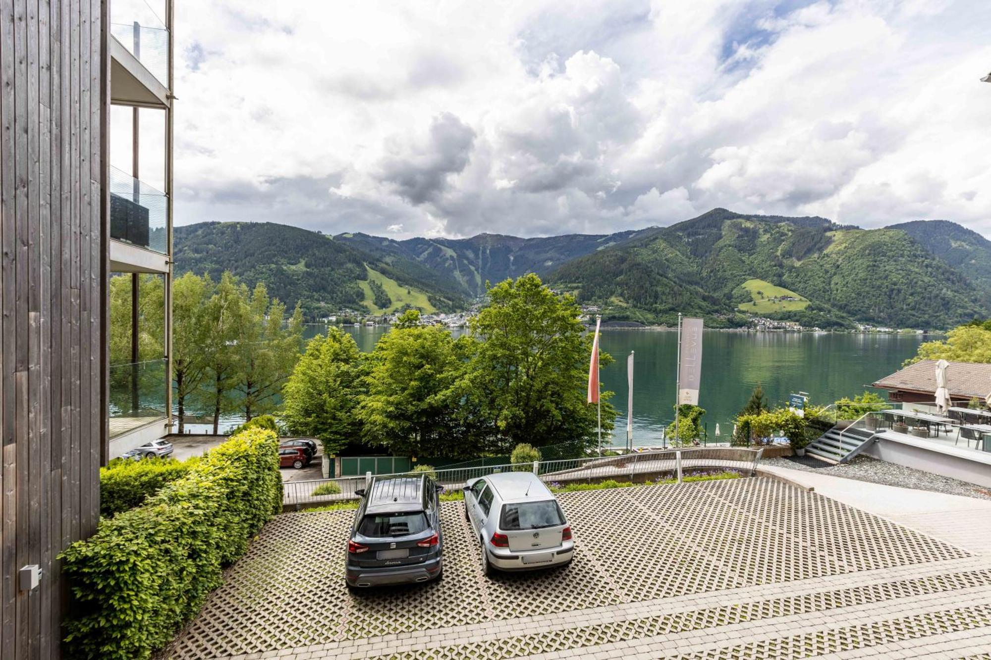 Bellevue Residences - Luxurious Lakeside Apartments Zell am See Exterior photo