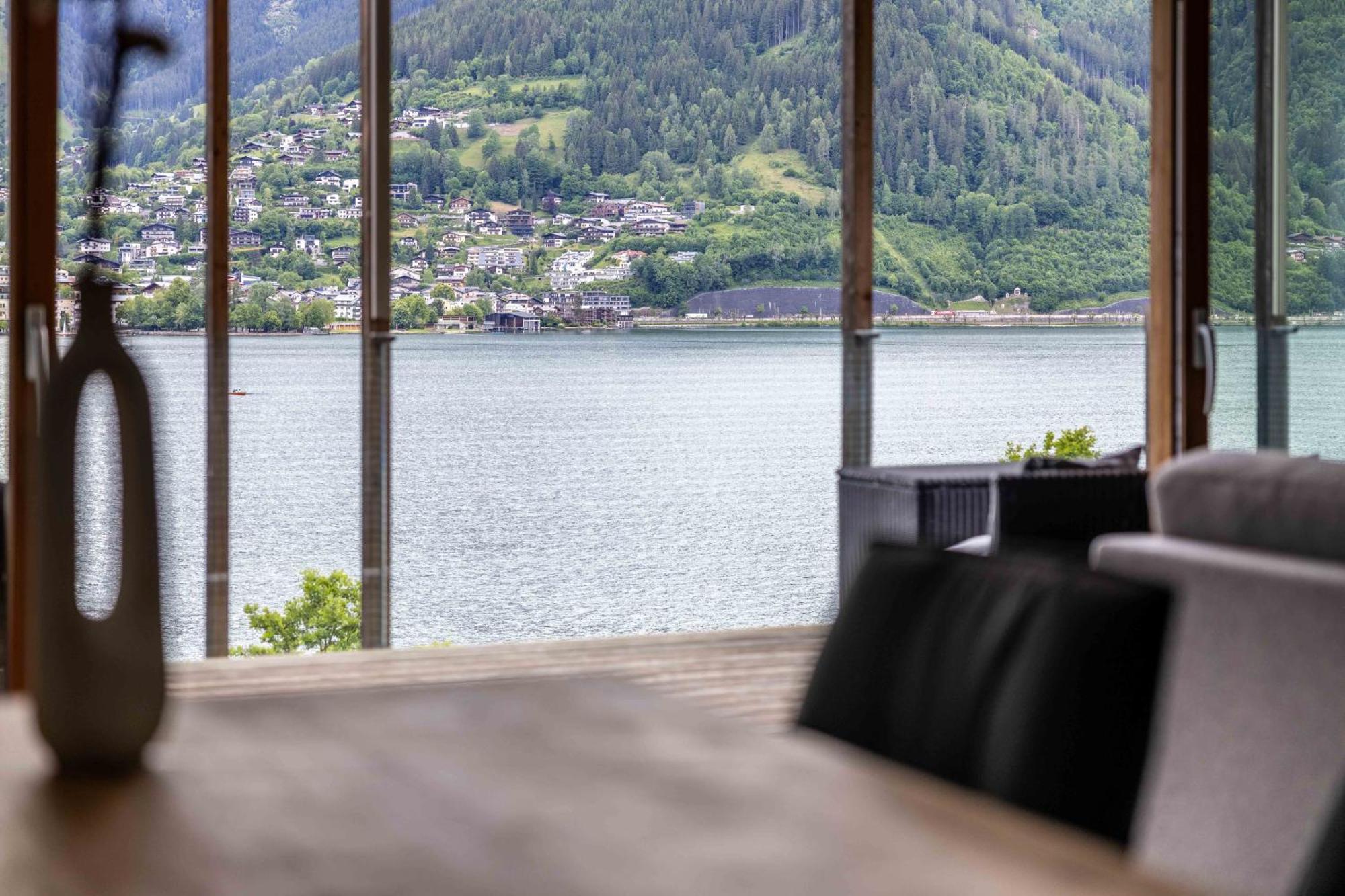 Bellevue Residences - Luxurious Lakeside Apartments Zell am See Exterior photo