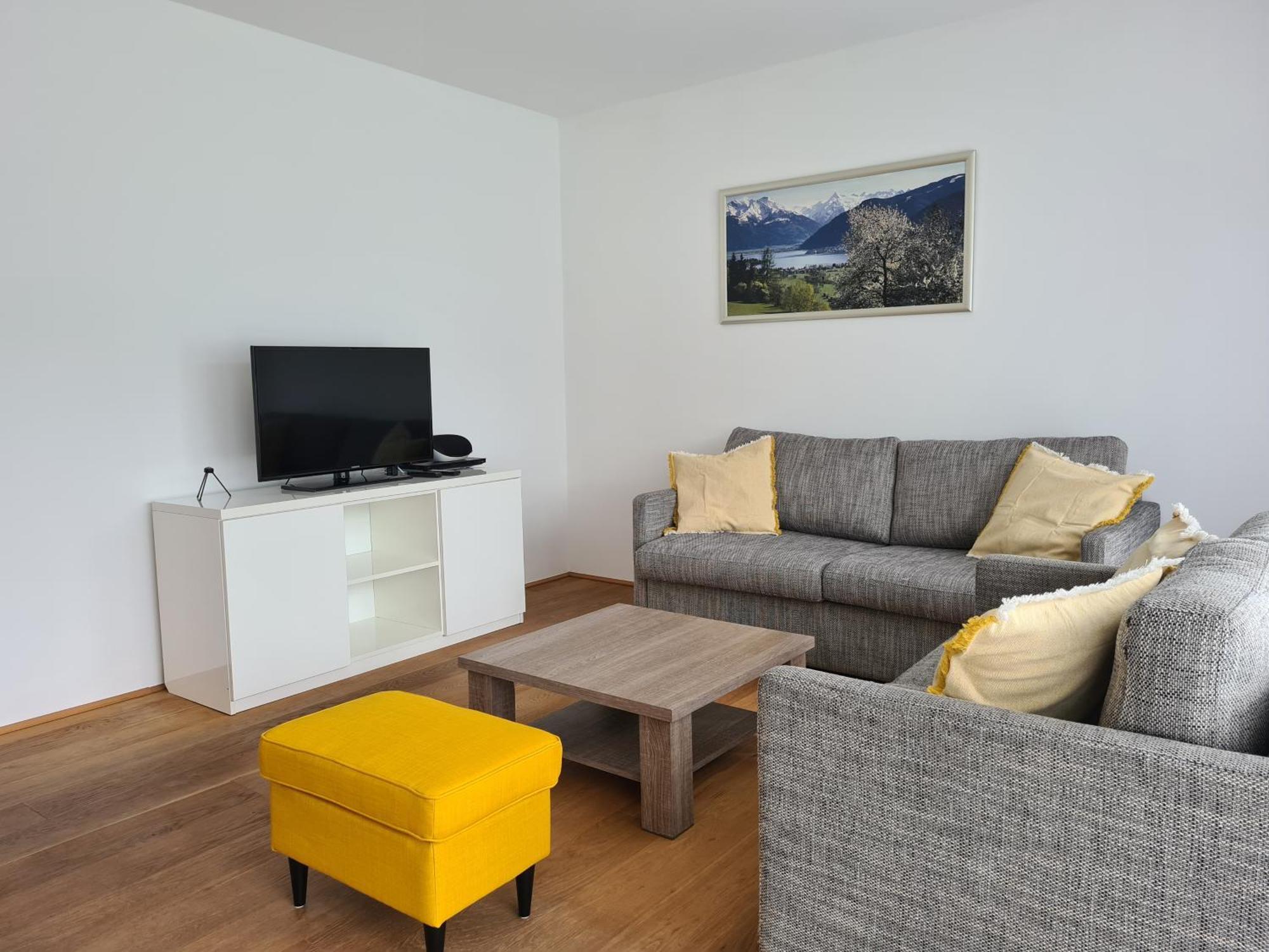 Bellevue Residences - Luxurious Lakeside Apartments Zell am See Exterior photo