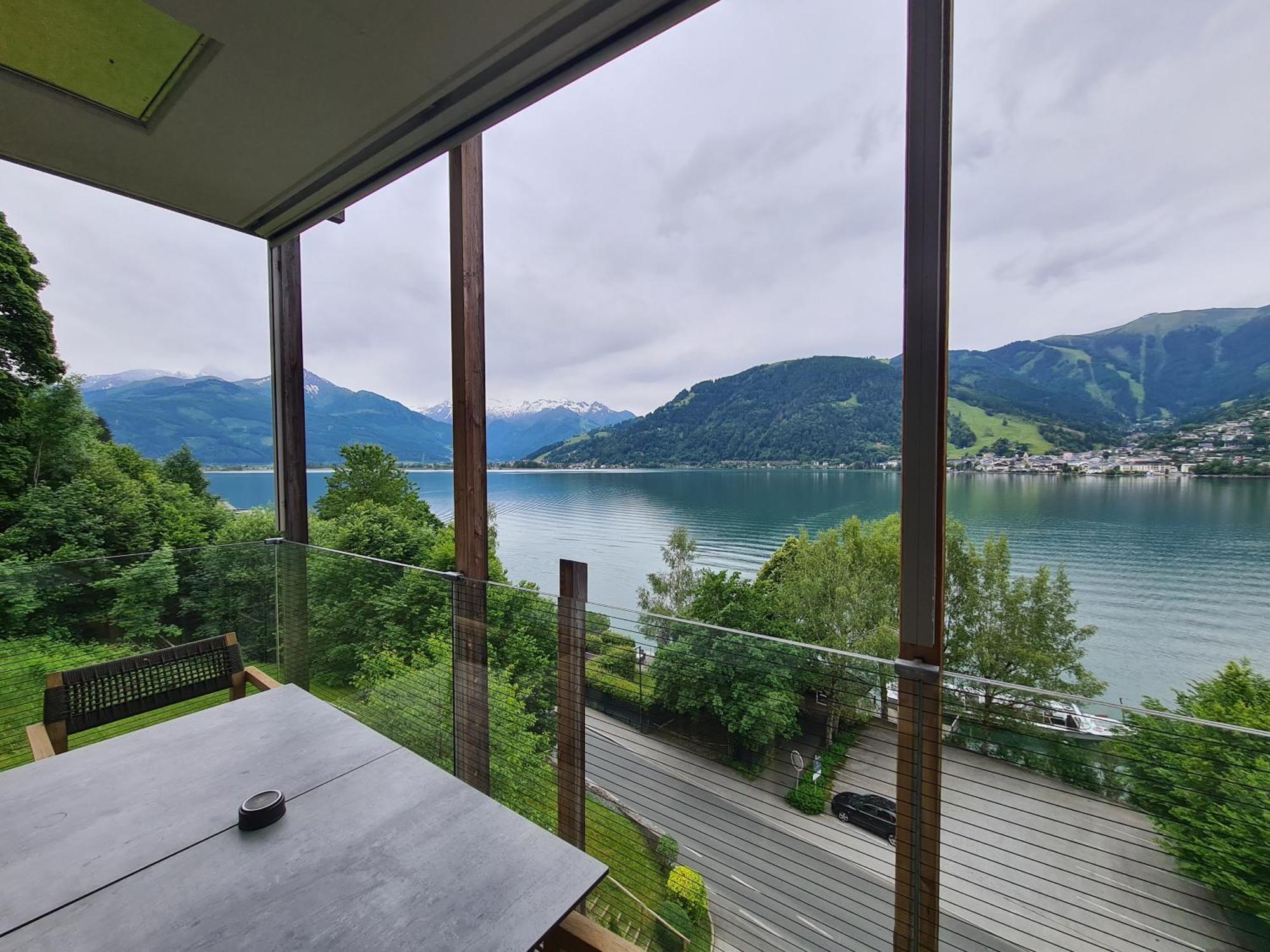 Bellevue Residences - Luxurious Lakeside Apartments Zell am See Exterior photo