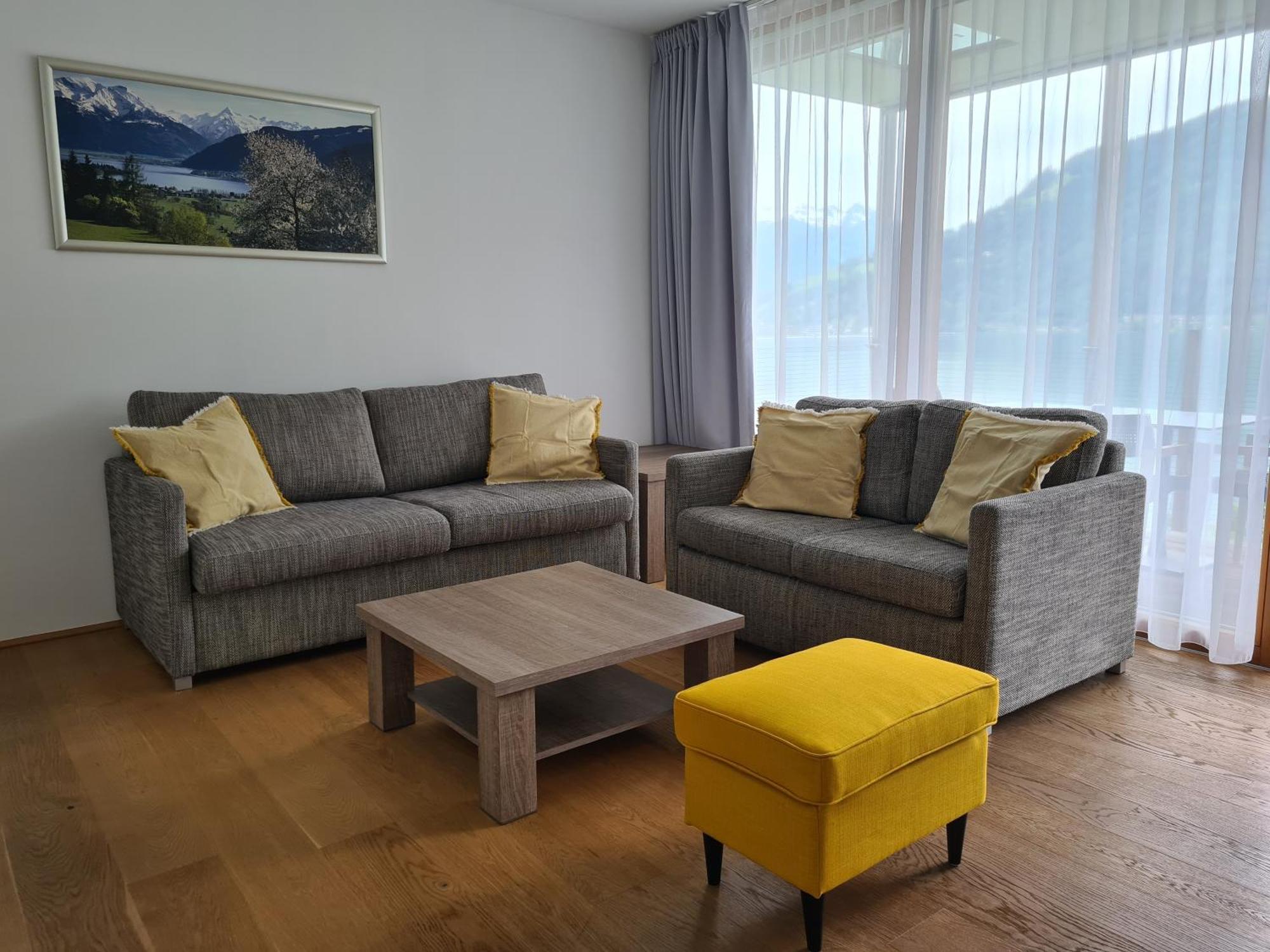 Bellevue Residences - Luxurious Lakeside Apartments Zell am See Exterior photo
