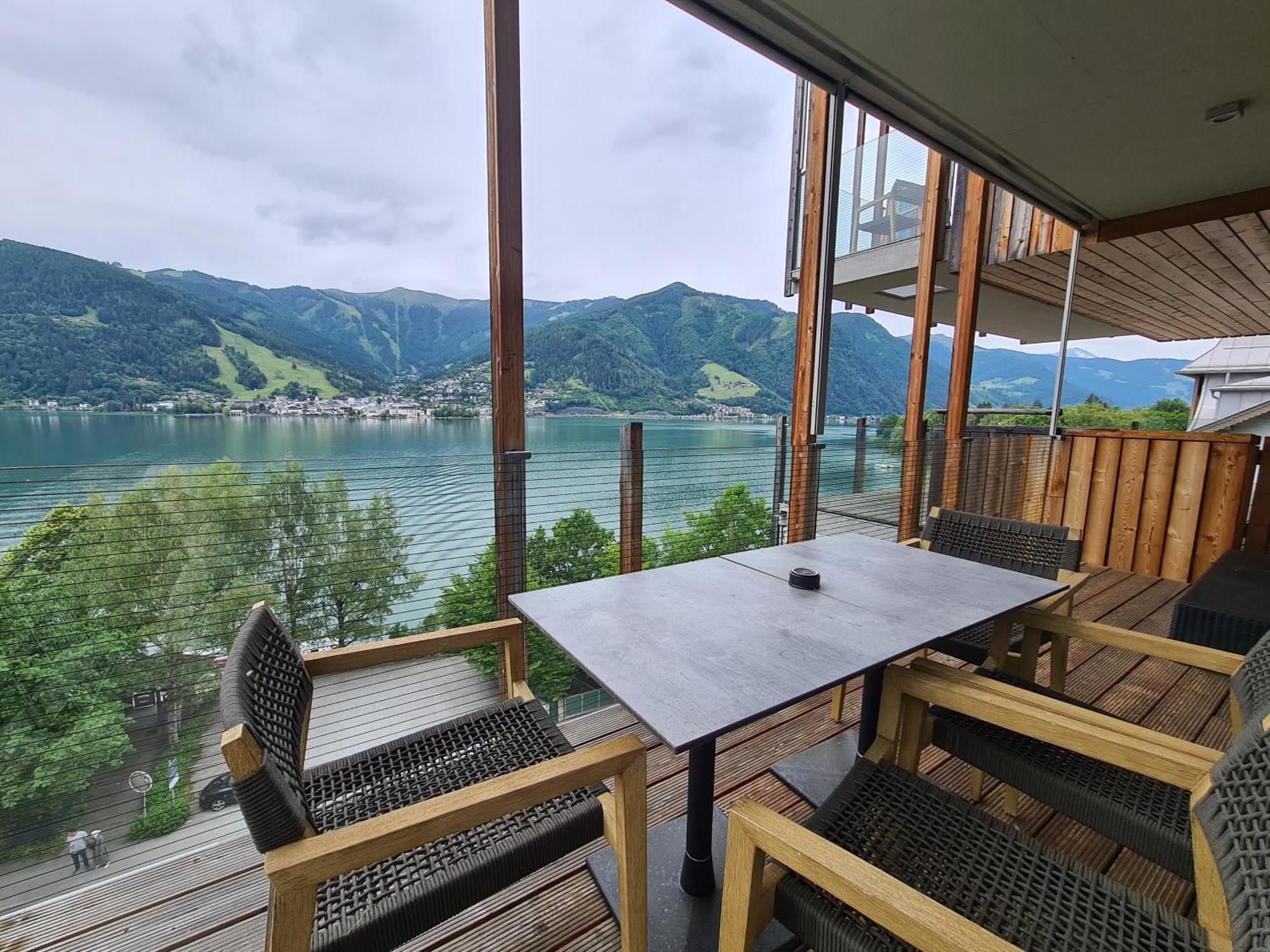 Bellevue Residences - Luxurious Lakeside Apartments Zell am See Exterior photo