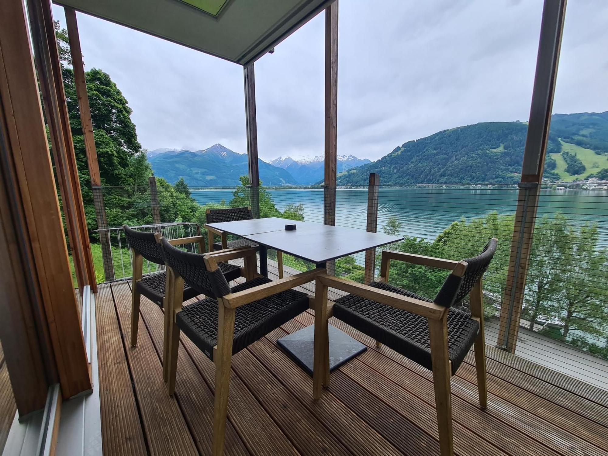 Bellevue Residences - Luxurious Lakeside Apartments Zell am See Exterior photo